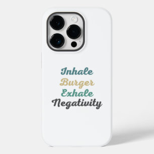 Funda Para iPhone 14 Pro De Case-Mate Estuche de teléfono para inhalación de extracto de