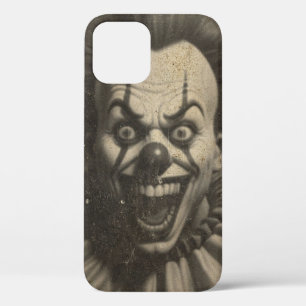 Funda Para iPhone 12 Estuche de teléfono para iPhone 12 de payaso de ép