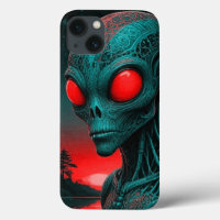 estuche de teléfono para iPhone 13 con temática al