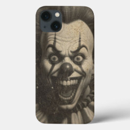 Funda Para iPhone 13 Estuche de teléfono para iPhone 13 de payaso de mo