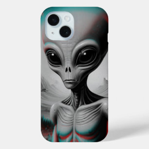 Funda Para iPhone 15 Estuche de teléfono para iPhone 15 con temática Al