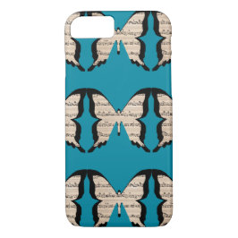 title_seo2 Estuche de teléfono para mariposas musicales