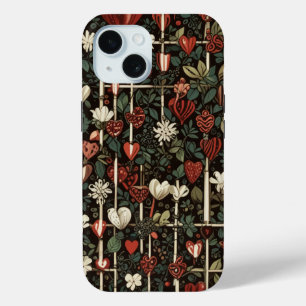 Funda Para iPhone 15 estuche de teléfono para navidades