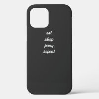 Estuche de teléfono para repetir el sueño