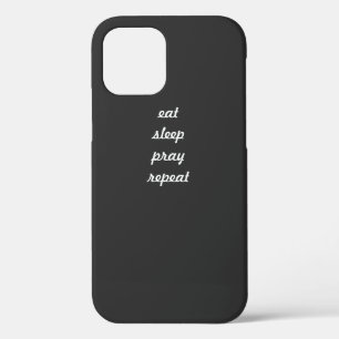 Funda Para iPhone 12 Estuche de teléfono para repetir el sueño