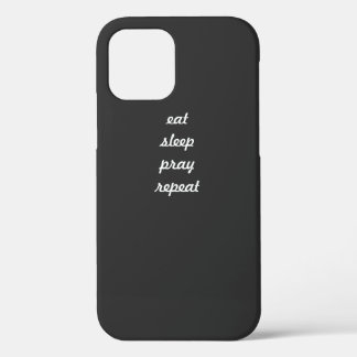 Funda Para iPhone 12 Estuche de teléfono para repetir el sueño