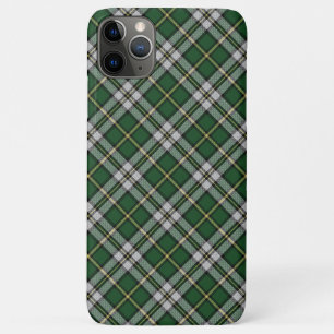 Funda Para iPhone 11 Pro Max Estuche de teléfono para tartan plaid de Cabo Bret