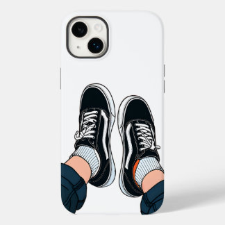 Funda Para iPhone 14 Plus De Case-Mate estuche de teléfono para zapatos de patinador