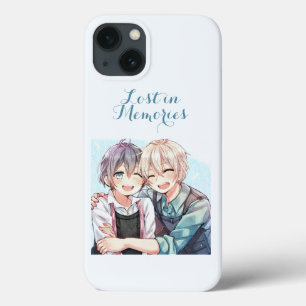 Funda Para iPhone 13 Estuche de teléfono perdido en Recuerdos