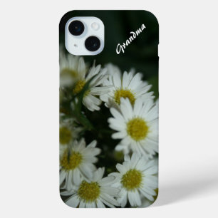 Funda Para iPhone 15 Mini Estuche de teléfono personalizado Daisy