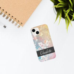 Funda Para iPhone 14 De Case-Mate Estuche de teléfono Personalizado Gritty Bloom Gru