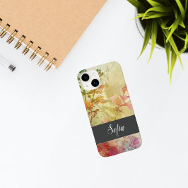 Funda Para iPhone 14 De Case-Mate Estuche de teléfono Personalizado Grunge Vintage F