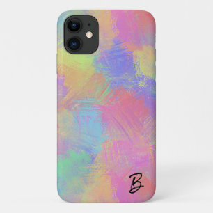 Funda Para iPhone 11 Estuche de teléfono personalizado Multicolor