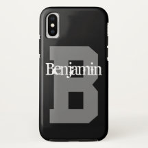 Estuche de teléfono personalizado y elegante