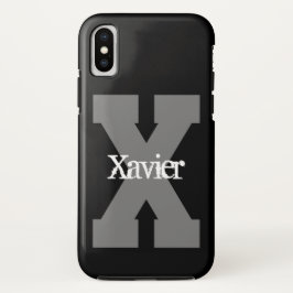 Funda Para iPhone XS Estuche de teléfono personalizado y elegante