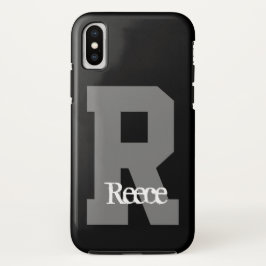 Funda Para iPhone XS Estuche de teléfono personalizado y elegante
