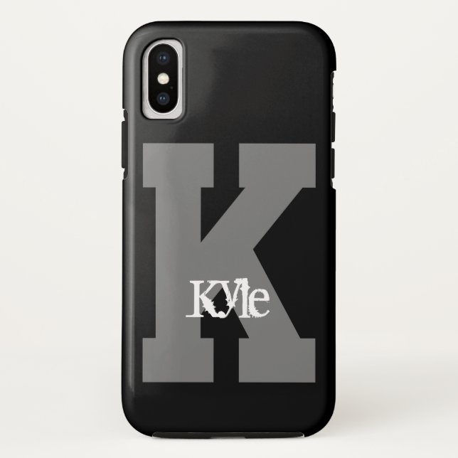 Funda De Case-Mate Para iPhone Estuche de teléfono personalizado y elegante (Reverso)