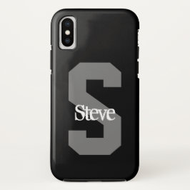 Funda Para iPhone XS Estuche de teléfono personalizado y elegante