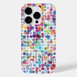Funda Para iPhone 14 Pro De Case-Mate Estuche de teléfono Pixly de Punto Polka