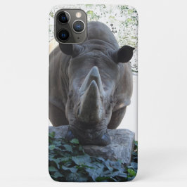 Funda Para iPhone 11 Pro Max estuche de teléfono _ rhinoceros