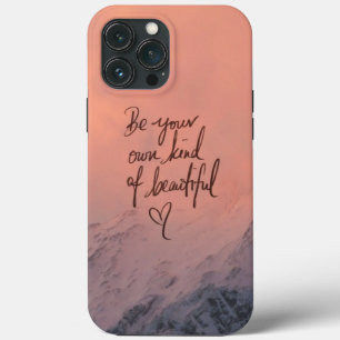 Funda Para iPhone 13 Pro Max Estuche de teléfono rosa
