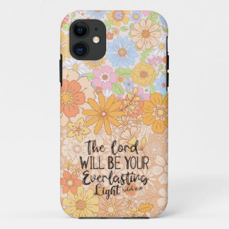 Funda Para iPhone 11 Estuche de teléfono: Se puede cambiar el versículo