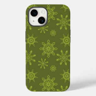 title_seo2 Estuche de teléfono Snowflakes