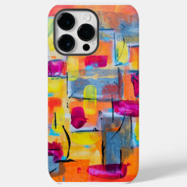 Funda Para iPhone 14 Pro Max De Case-Mate Estuche de teléfono "Soulous Strokes"
