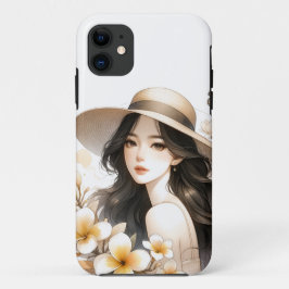 Funda Para iPhone 11 Estuche de teléfono suave y suave minimalista