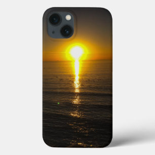 Funda Para iPhone 13 Estuche de teléfono Sunset