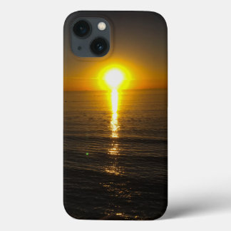 Funda Para iPhone 13 Estuche de teléfono Sunset