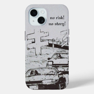 Funda Para iPhone 15 estuche de teléfono vintage estético
