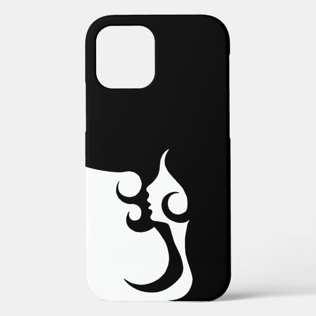 Funda De Case-Mate Para iPhone Estuche Deco Mod Woman Funda-Mate para iPhone (Reverso )