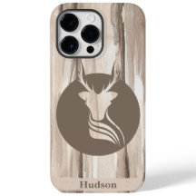 Estuche Deer Trails iPhone / iPad
