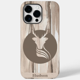 Funda Para iPhone 14 Pro Max De Case-Mate Estuche Deer Trails iPhone / iPad