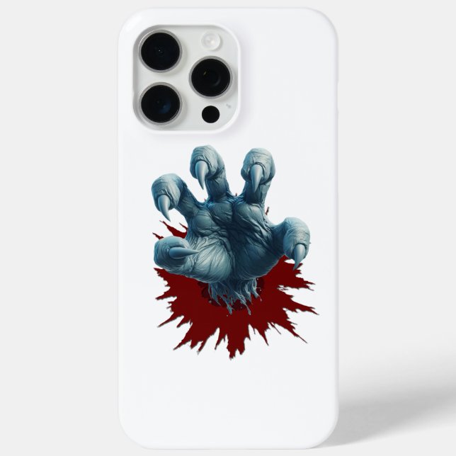 Funda De Case-Mate Para iPhone Estuche Demonio para teléfono de mano (Reverso )