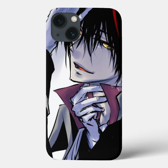 Funda De Case-Mate Para iPhone Estuche Diablo Phone (Reverso)