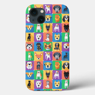 Funda Para iPhone 13 Estuche Dog Lover iPhone / iPad