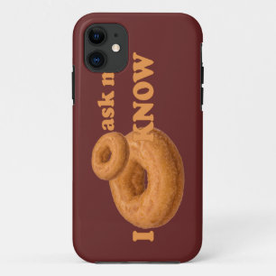title_seo2 Estuche Donut Humor personalizado para iPhone