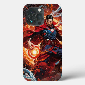 Funda Para iPhone 13 Pro Estuche Dr. Strange iPhone / iPad