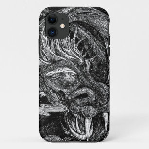 title_seo2 Estuche Dragon iPhone