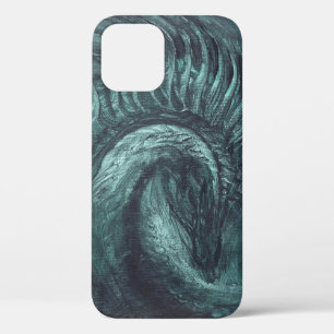 Funda Para iPhone 12 Pro Estuche Dragon iPhone