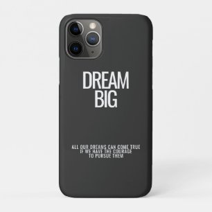 Funda Para iPhone 11 Pro Estuche Dream Big iPhone