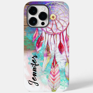 Funda Para iPhone 14 Pro Max De Case-Mate Estuche Dreamcatcher para iPhone/iPad personalizad