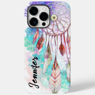 Funda Para iPhone 14 Pro Max De Case-Mate Estuche Dreamcatcher para iPhone/iPad personalizad
