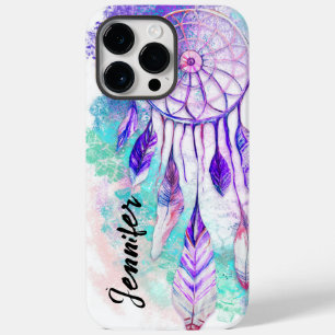 Funda Para iPhone 14 Pro Max De Case-Mate Estuche Dreamcatcher para iPhone/iPad personalizad