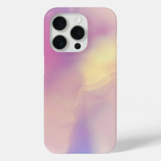 Funda Para iPhone 15 Pro Estuche Dreamy Sunset Phone