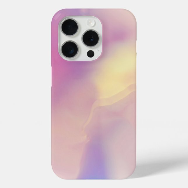 Funda De Case-Mate Para iPhone Estuche Dreamy Sunset Phone (Reverso )