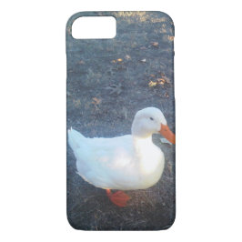 Funda Para iPhone 8/7 Estuche Duck Phone