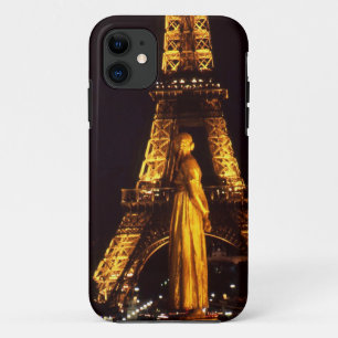 Funda Para iPhone 11 Estuche Eiffel Tower iPhone / iPad